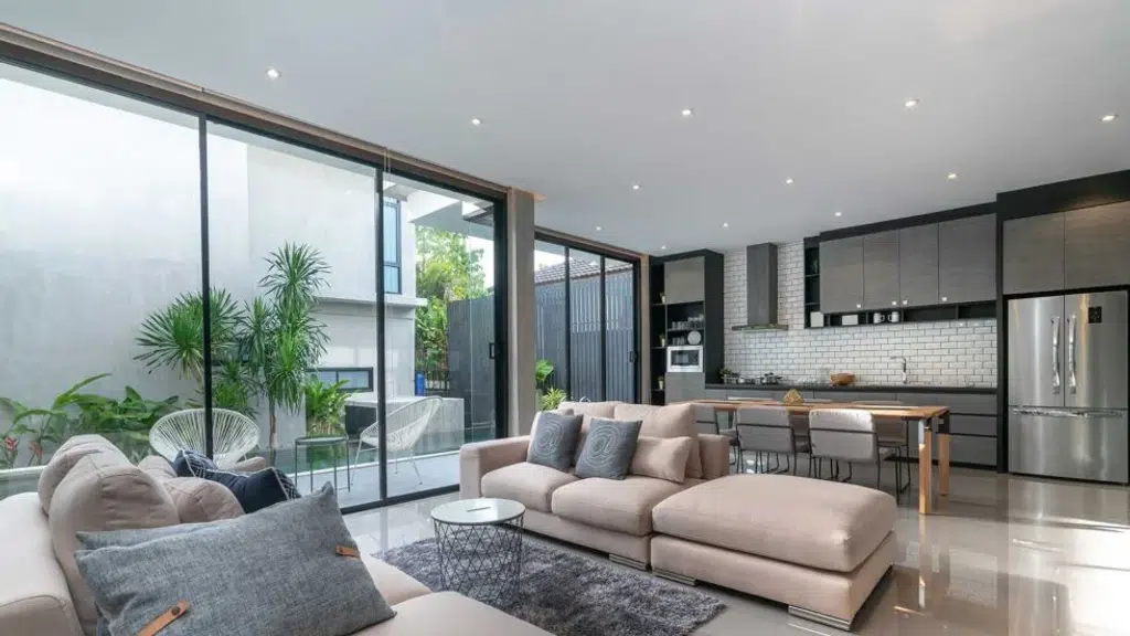 Walnut Interiors and Furniture