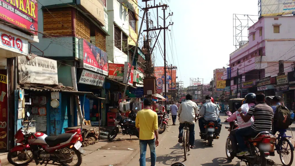 Sri Sri Radha Mohan Jiu Temple