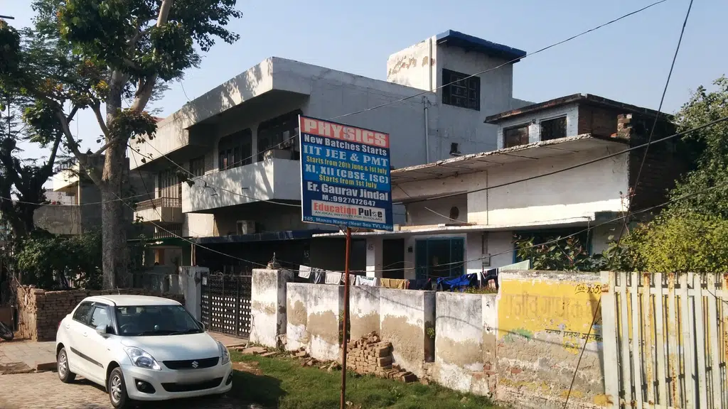 Nidhi Eye Hospital
