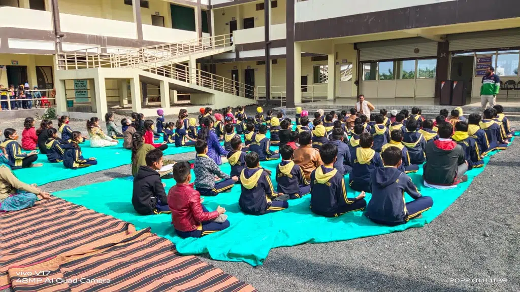 Jeta jee world academy