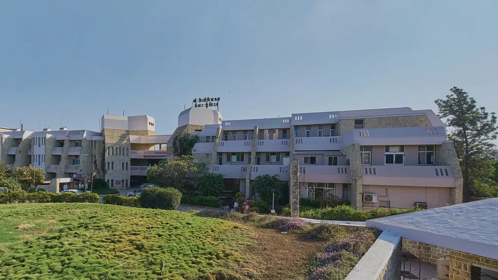 Mahatma Gandhi Cancer Hospital