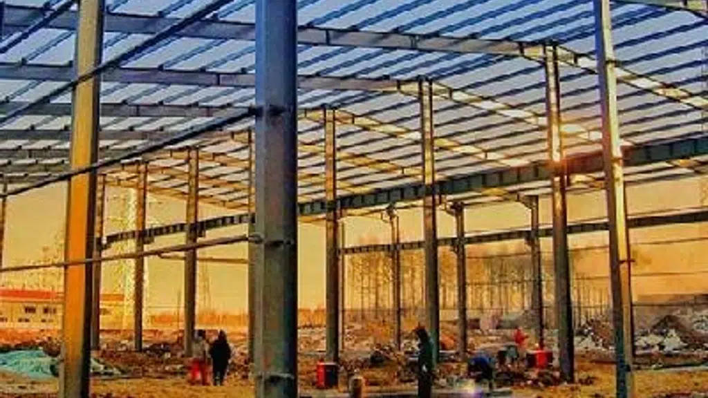 Bhagwati Roof