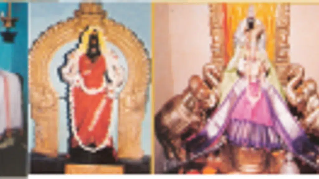 Sri Kasi Visalakshi Sametha Sri Kasi Vishwanathar Temple