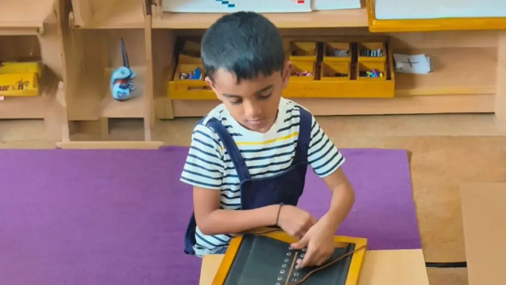 Ayelet Montessori House of Children