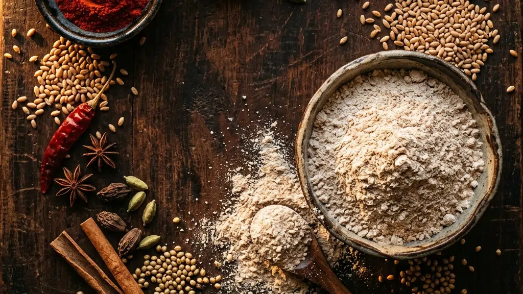 Devam Atta Masala hab