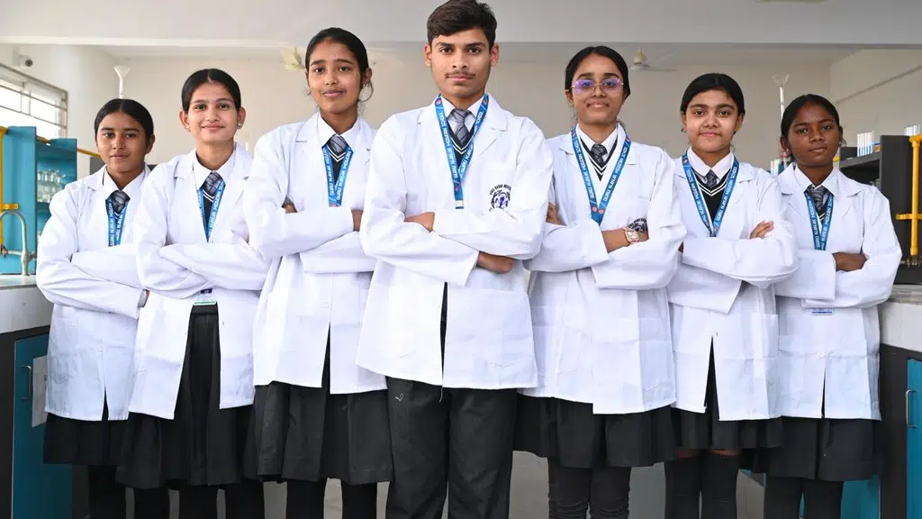 GNMS K-12 CBSE Eng. Med. Co-edu School