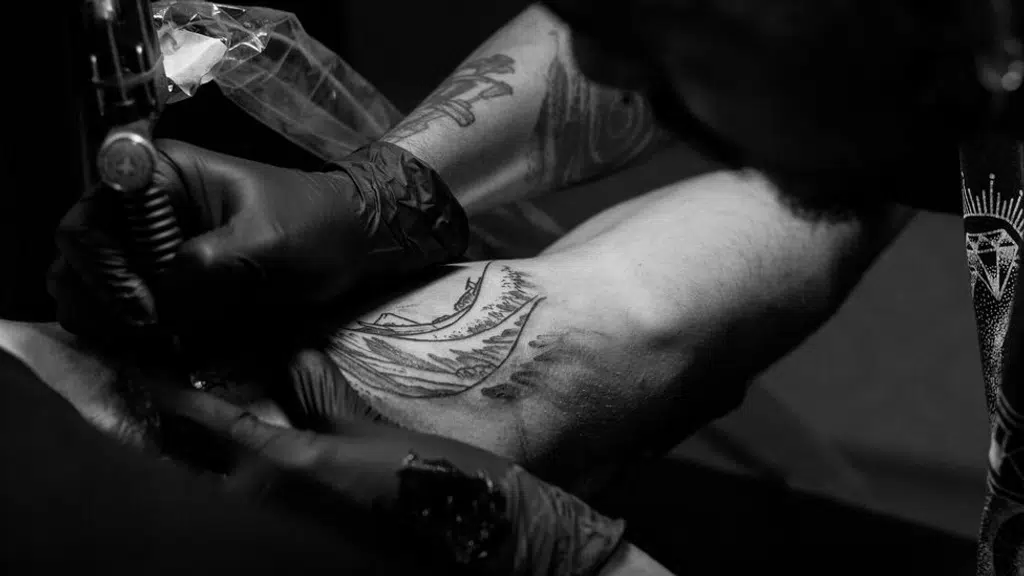 Tribal Ink'd Tattoo and Piercing