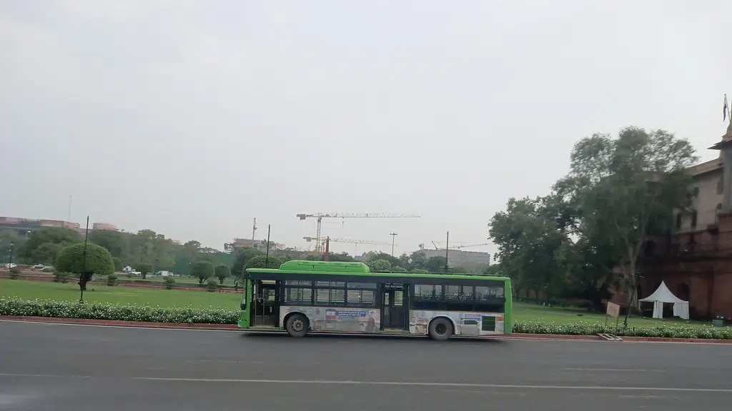 North Block&South Block