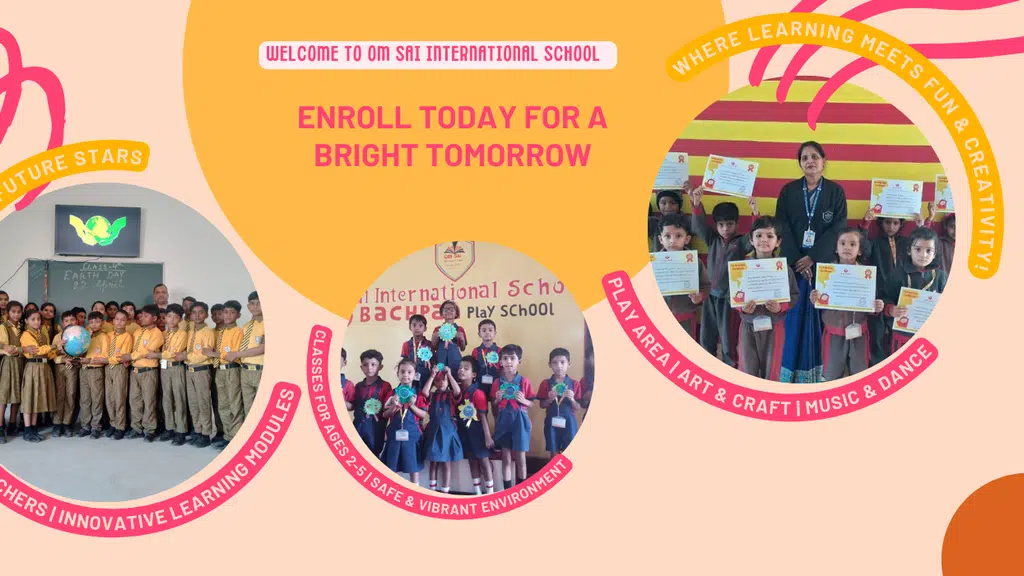 Om sai International school Tarabganj gonda