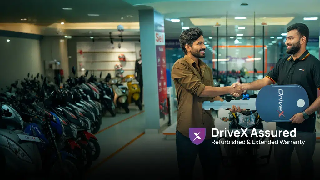 Atlas Auto Hub DriveX