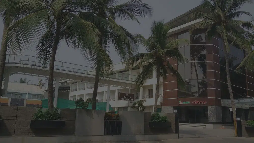 Hotel Miramar and Restaurant