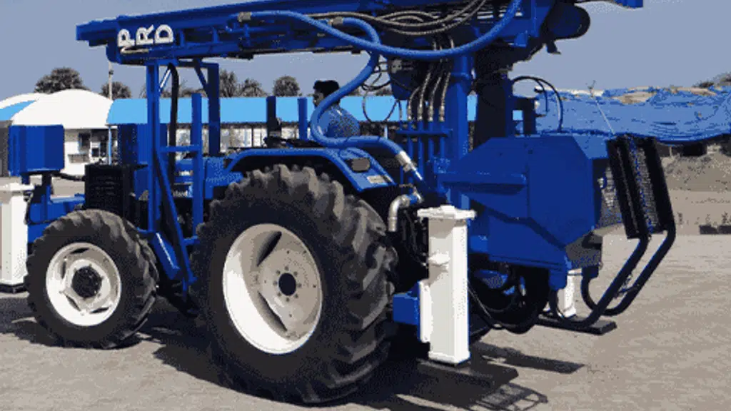 Prd Rigs India