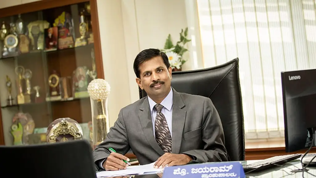 Seshadripuram Academy of Business Studies