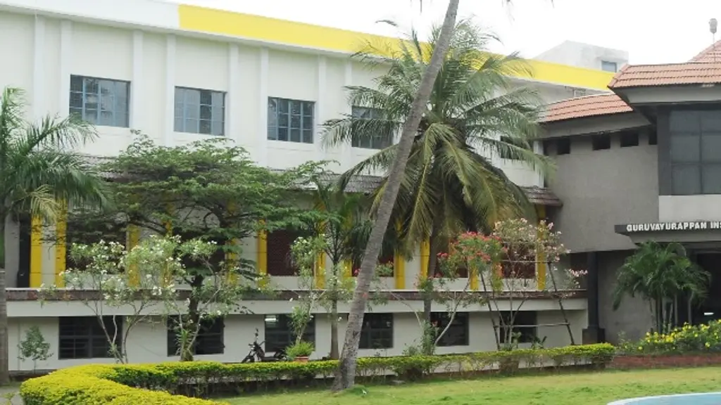 Guruvayurappan Institute of Management