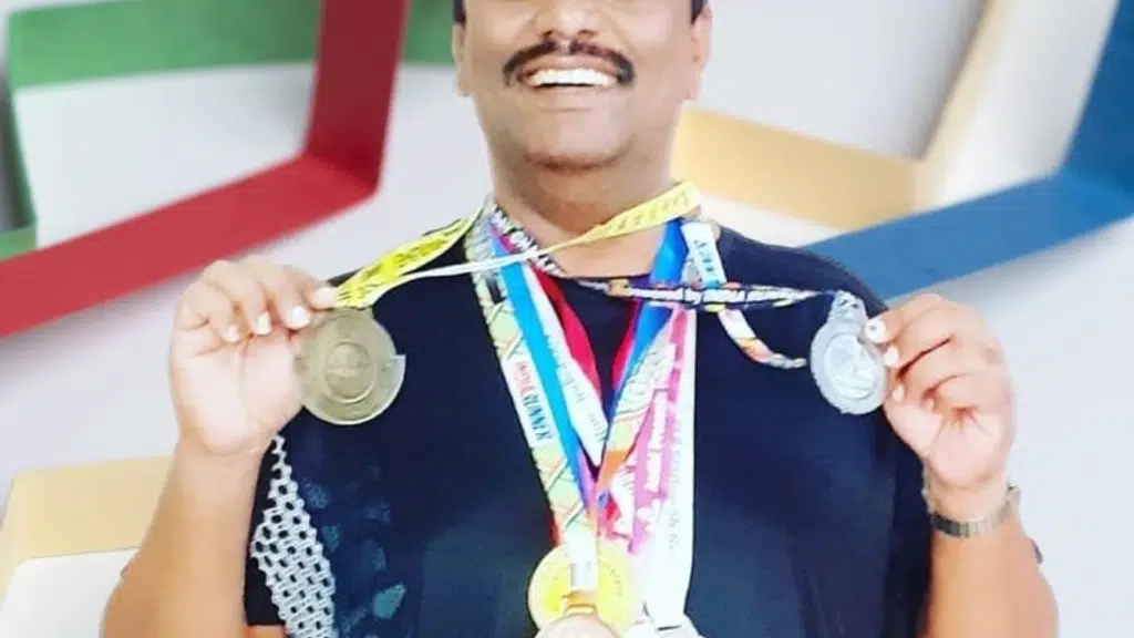 Fitness Expert Narayana