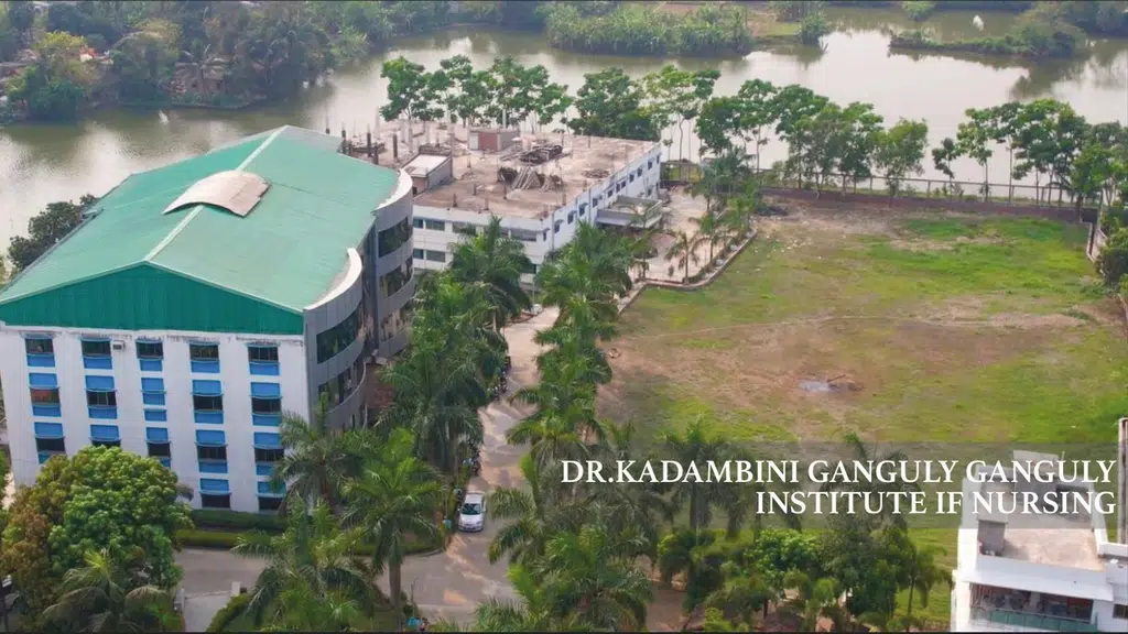 Dr. Kadambini Ganguly Institute of Nursing