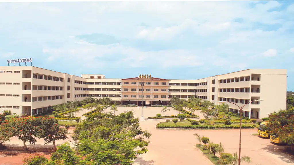 Vidyaa Vikas International School CBSE Gandarvakottai
