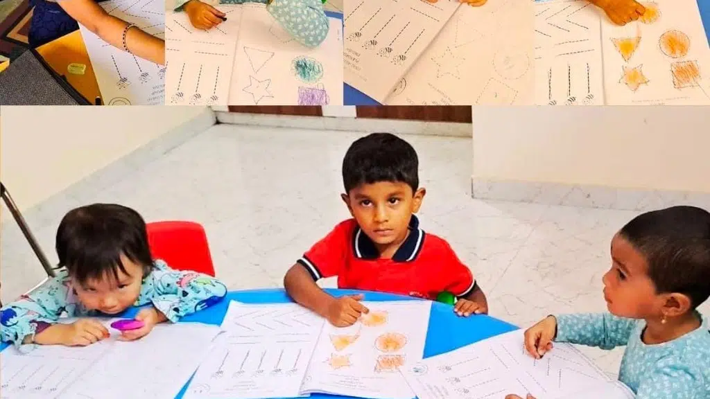 Wings and Waves Preschool