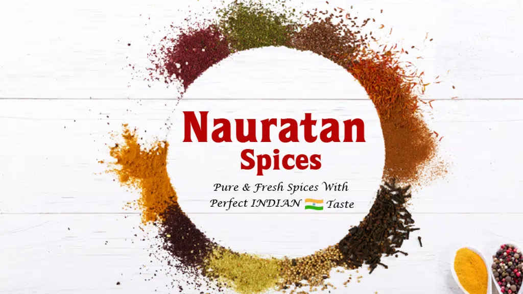 Nauratan Spices - Purity With Taste