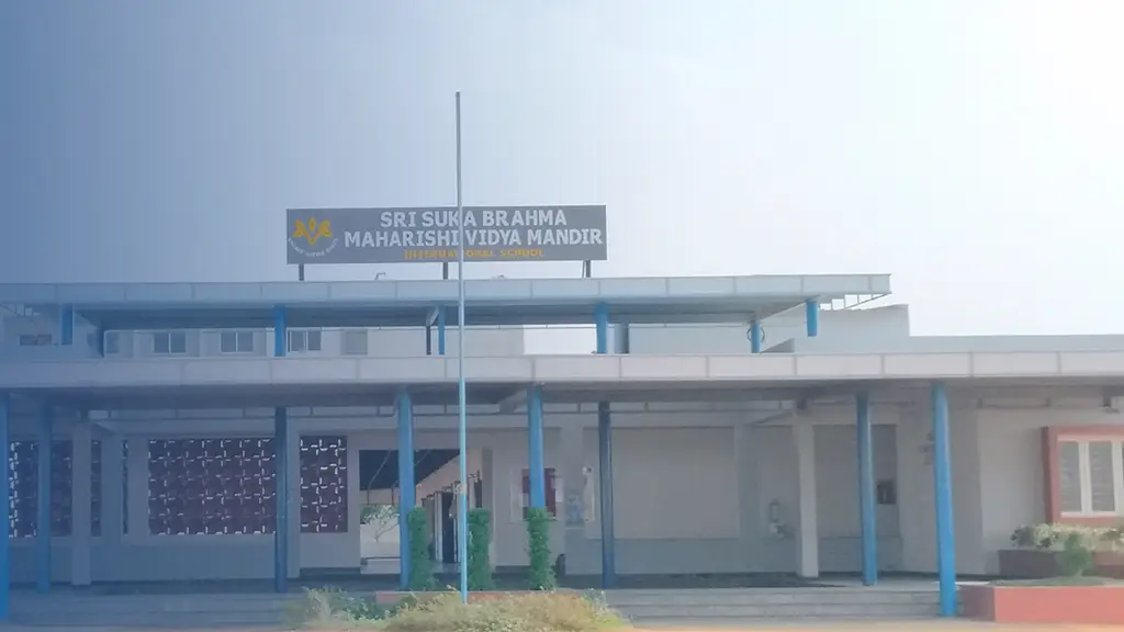 Sri Suka Brahma Maharishi Vidya Mandir International School