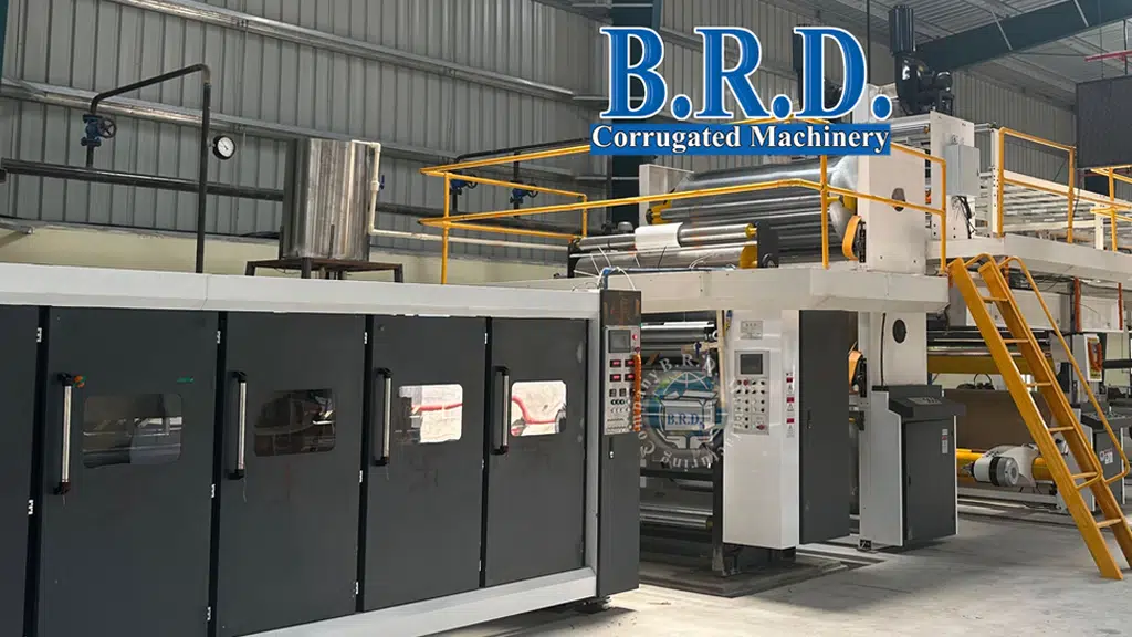 B.R.D. Manufacturing Company