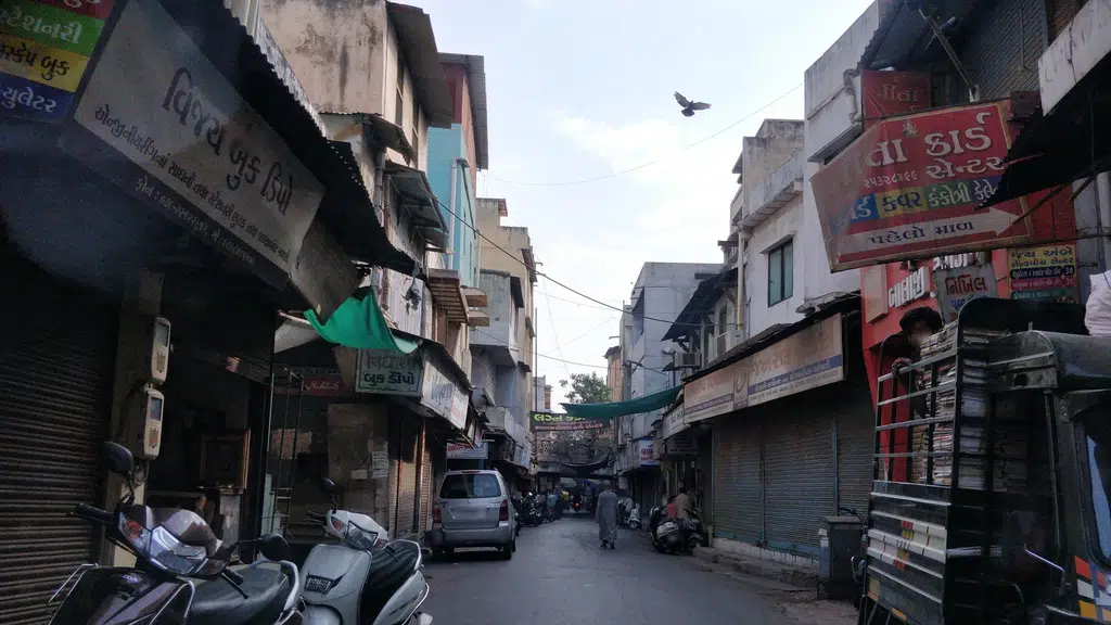Gujarat Hotel