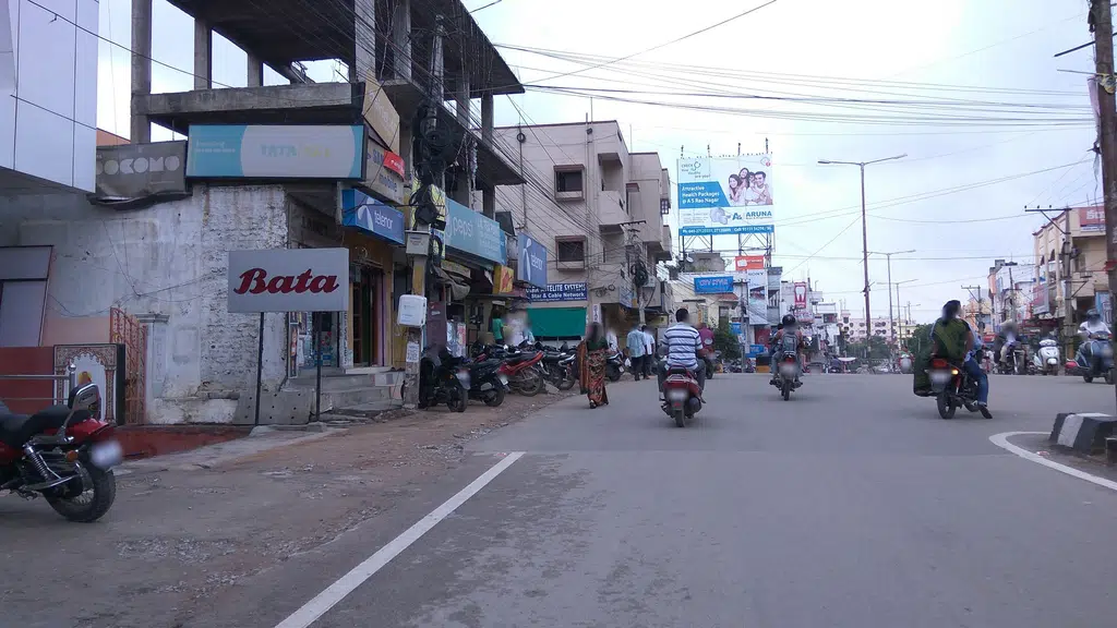 Oriental Bank of Commerce Malkajgiri Branch