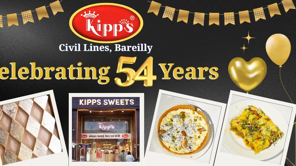 Kipps Sweets and Super Market Civil Lines