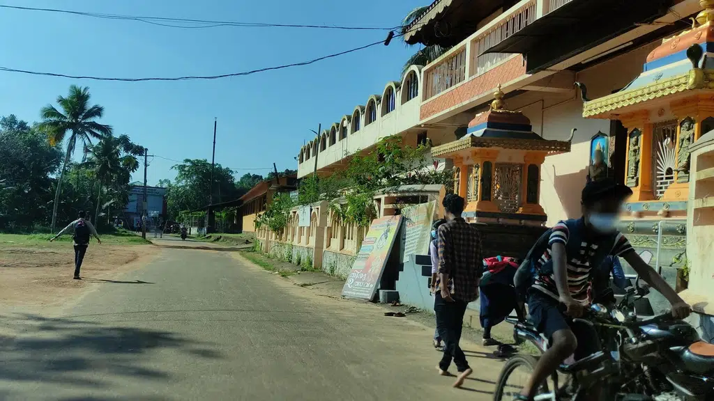 Trichendamangalam Sree Mahadevar Kshethram
