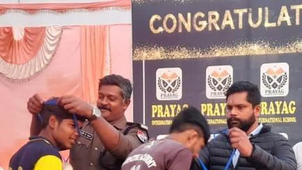 Prayag International School