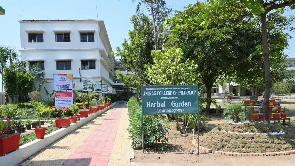 Anurag College of Pharmacy