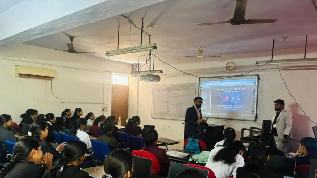 CADD Centre Moradabad Pakbara Rampur Bijnor