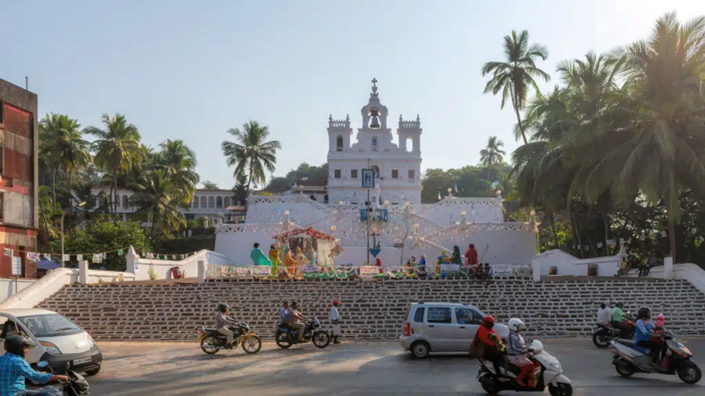 Goa Airport Domestic Terminal