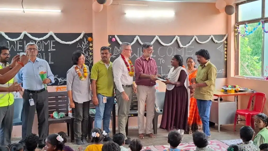 Asha Chennai