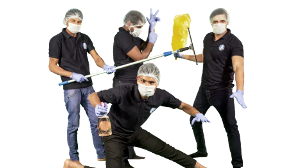 Broomberg Services