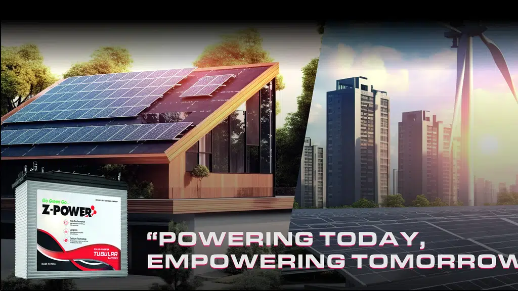 ZPower Batteries