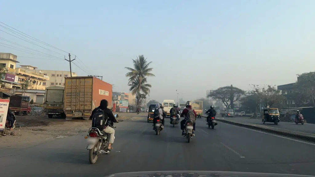 Jagdambay Transport