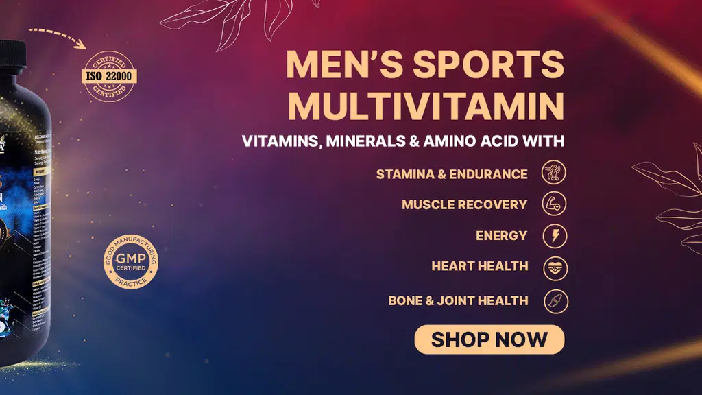 U-Vita Nutrition