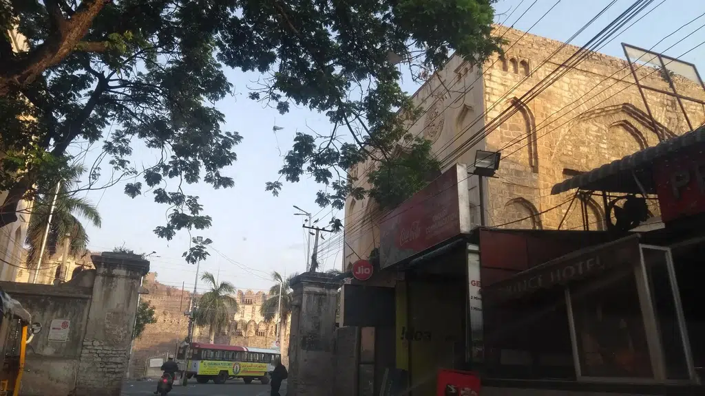Hyderabad - Bada Bazar Offsite Atm