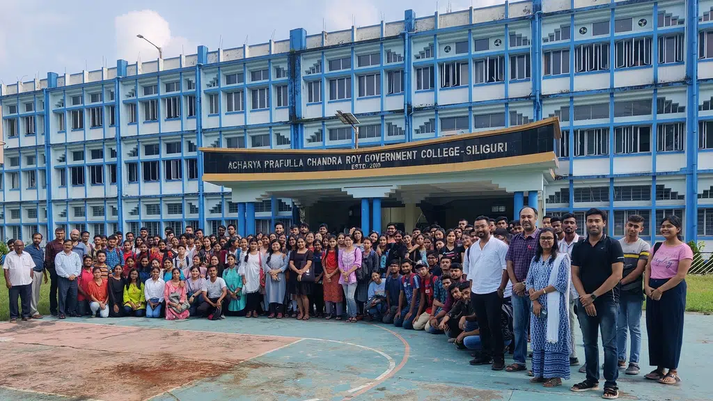 Acharya Prafulla Chandra Roy Government College