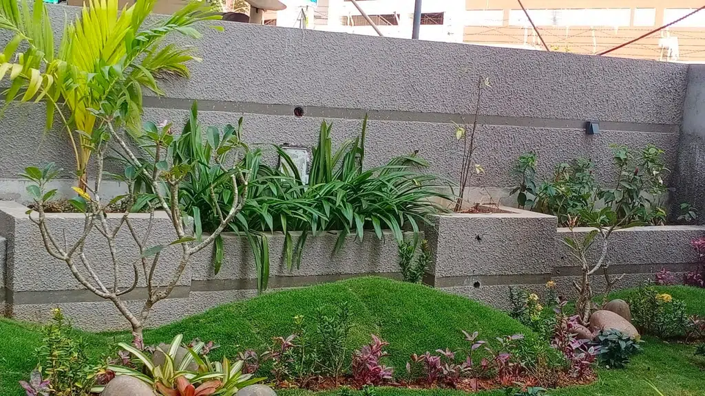 Rosegardens Asangaon
