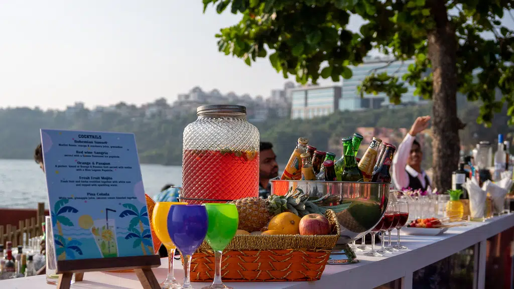 Bar Boss India | Goa Bartending