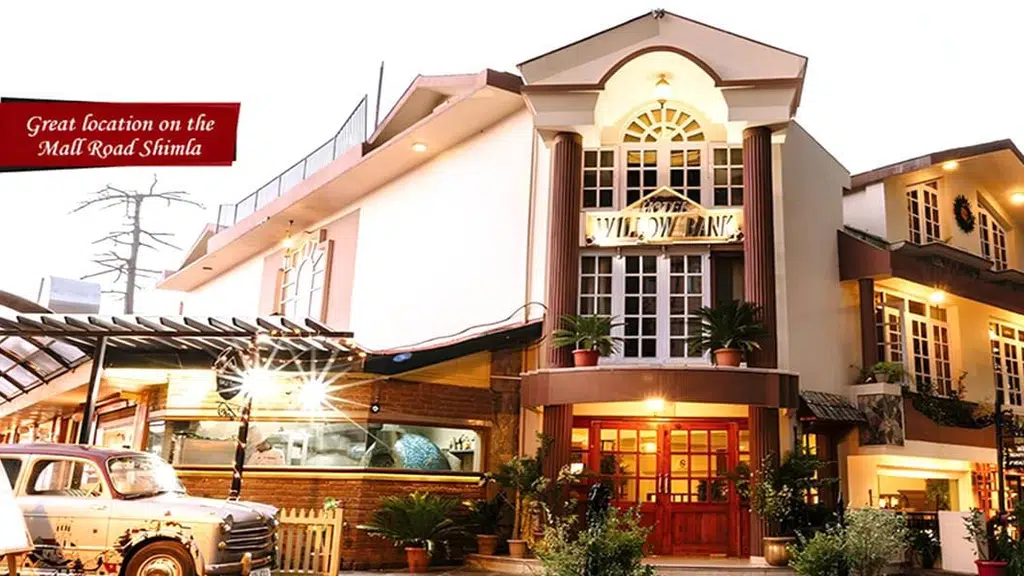 SkyBar Shimla