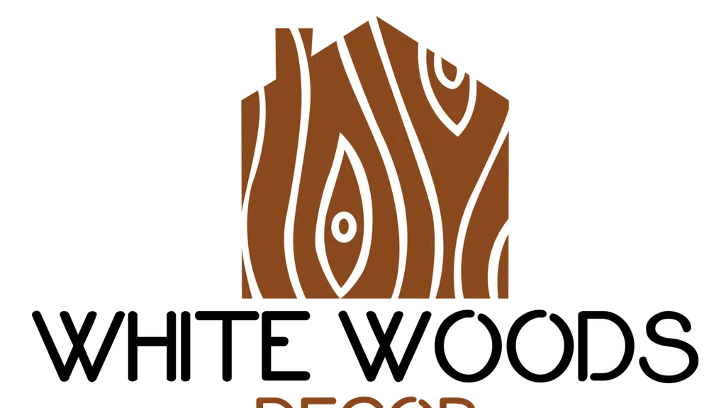 White Woods Decor