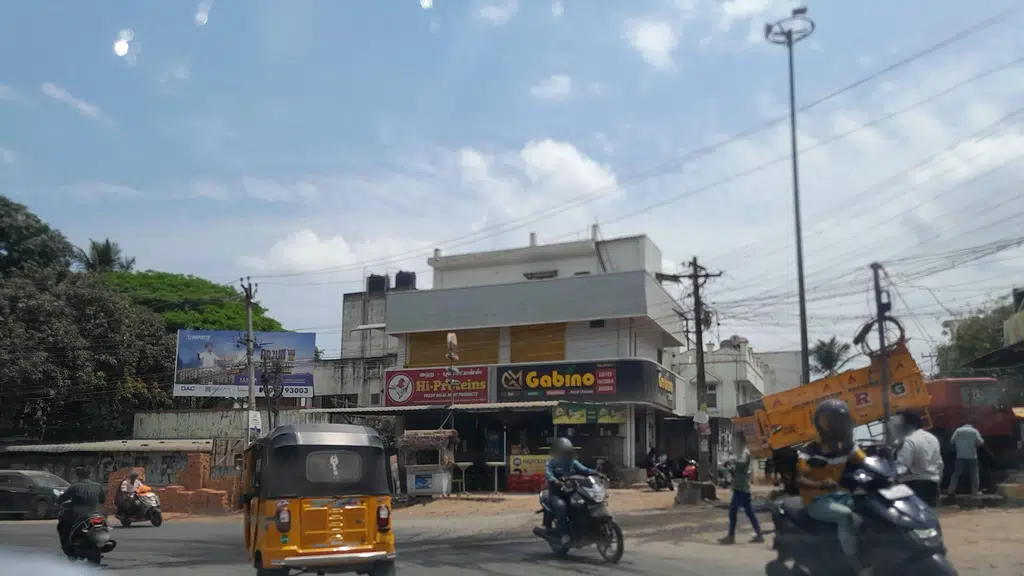 Indusind Bank ATM