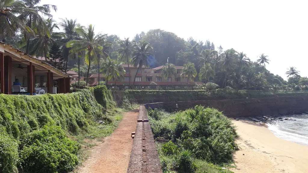 Taj Fort Aguada Resort and Spa