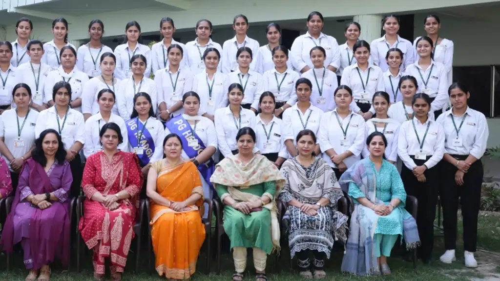 Shanti Devi Arya Mahila college Dinanagar punjab