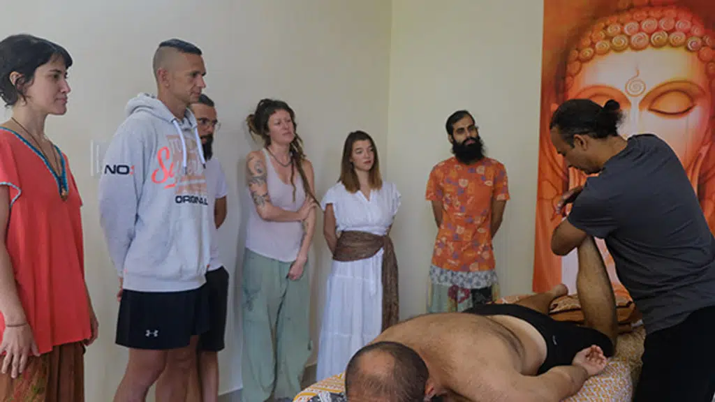 MeditativeTouch | Massage Training in India, Goa, Dharamshala