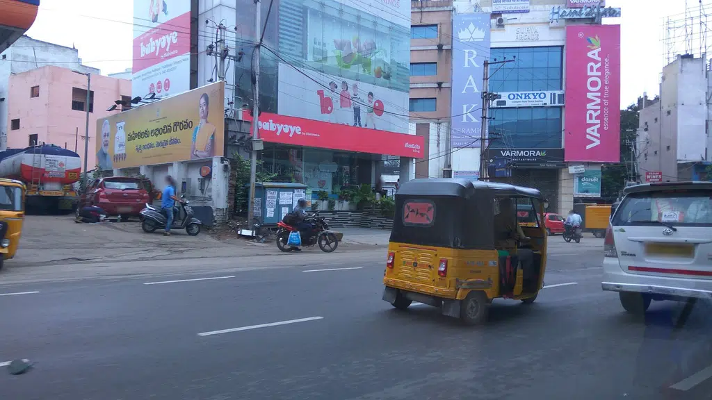 Ramoji Film City Office Begumpet