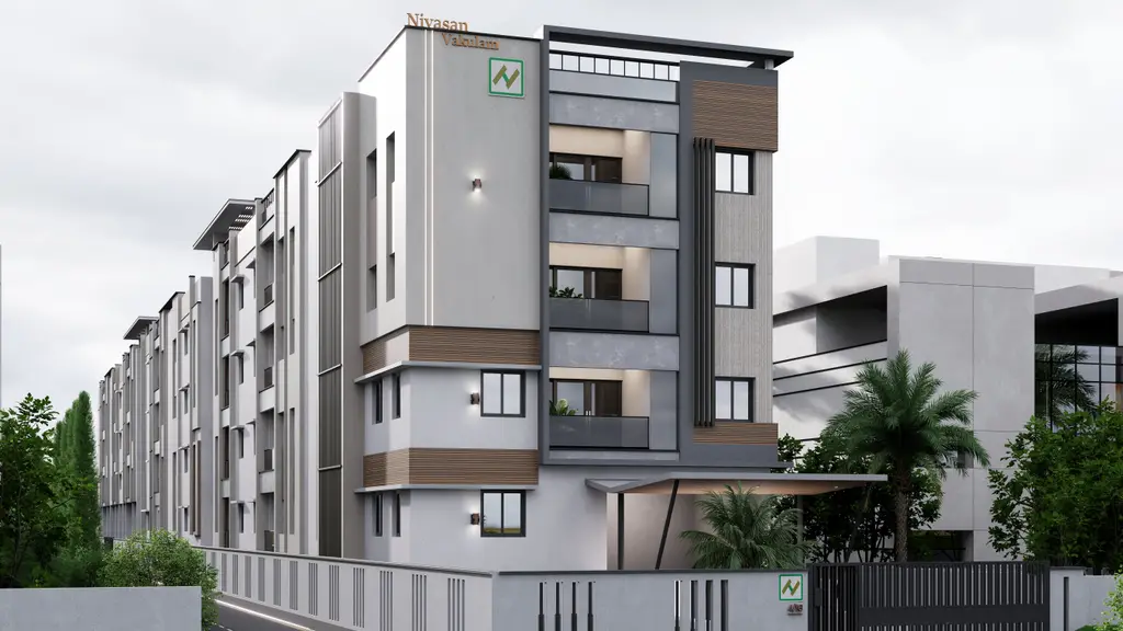 Nivasan HOMES